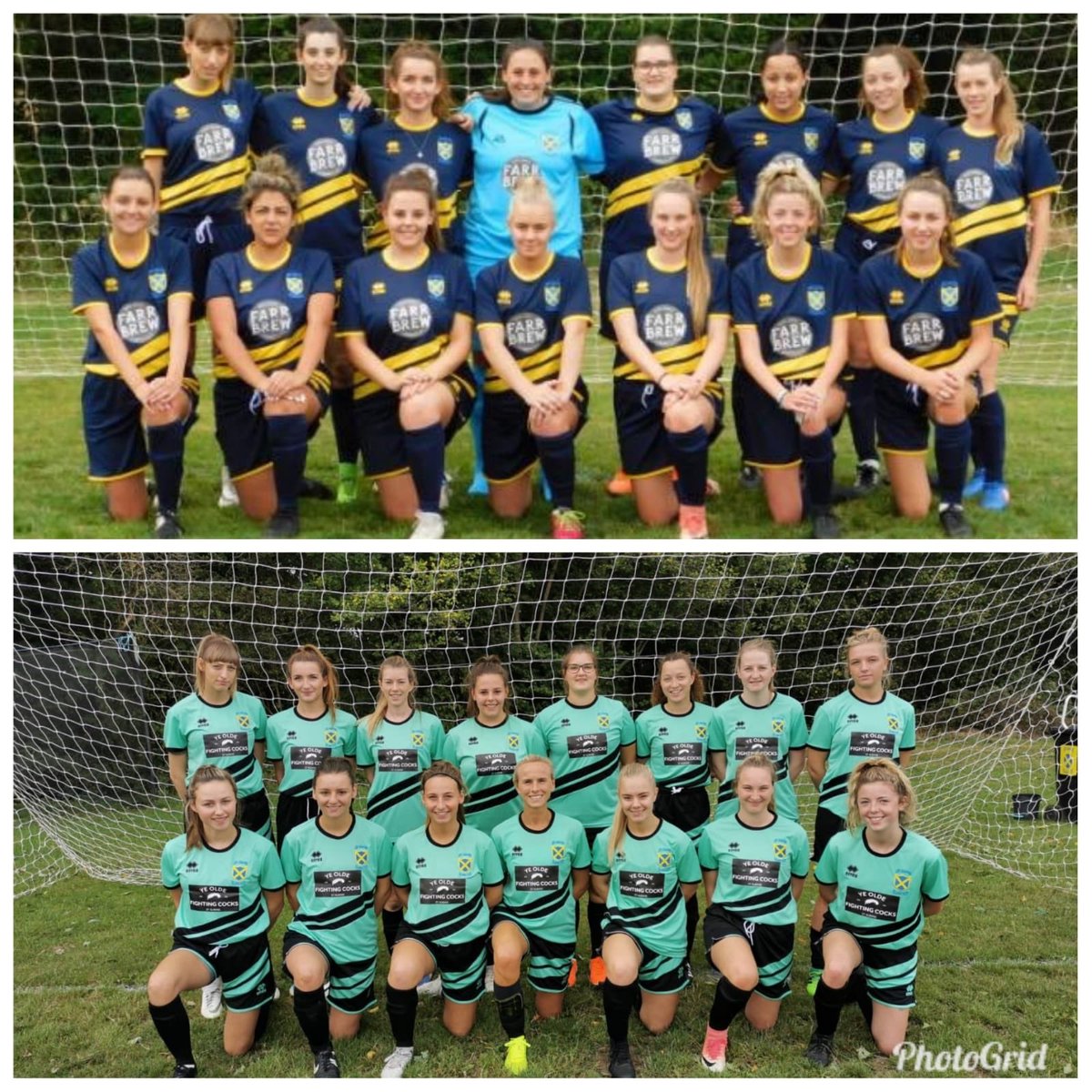 Harpenden Town Women FC tweet media