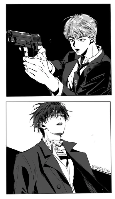 #taejin 警匪( 