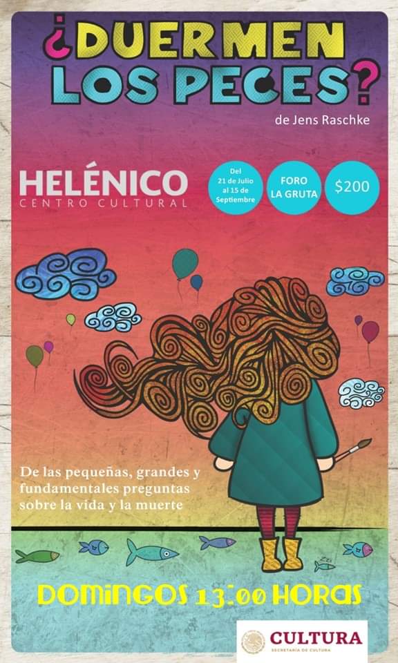 🔥🔥🔥 Tenemos 2 2x1 para la función de hoy de @duermenlospeces en el Foro La Gruta del Centro Cultural Helenico 🔥🔥🔥 quien???