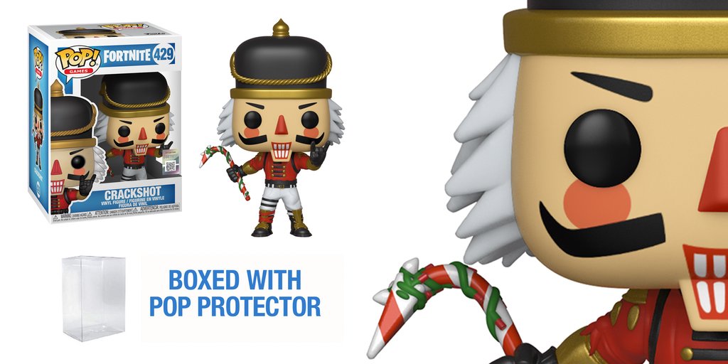 funko pop crackshot walmart