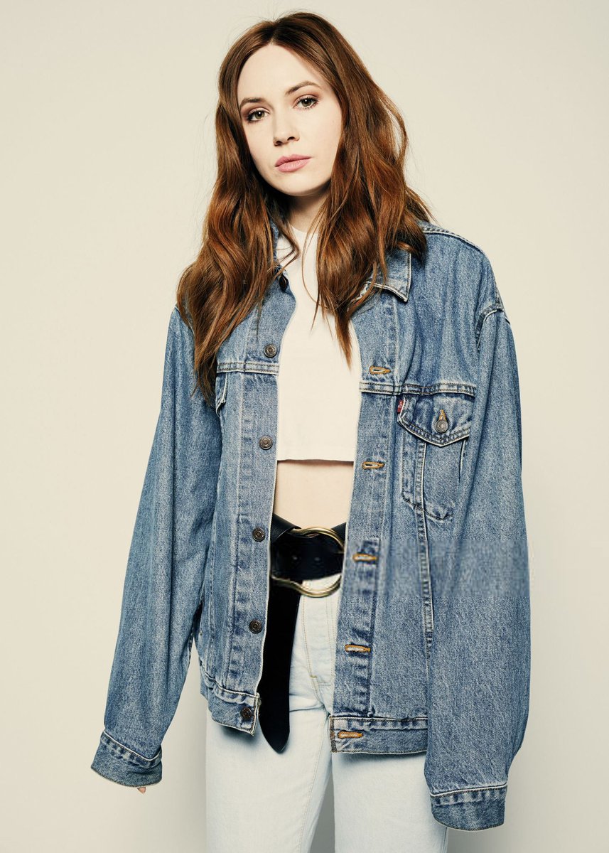 best of karen gillan tweet media