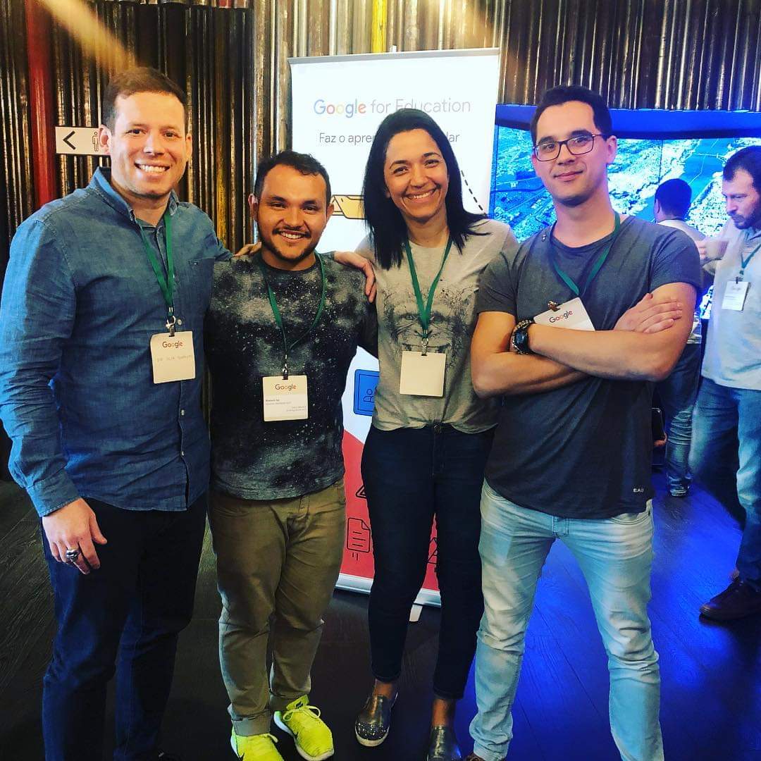 dariapassos's tweet photo. Galera incrível em um lugar incrível!
Impossível não sair energizada!!!
#googleET #googlebr https://t.co/PM0FS936wj