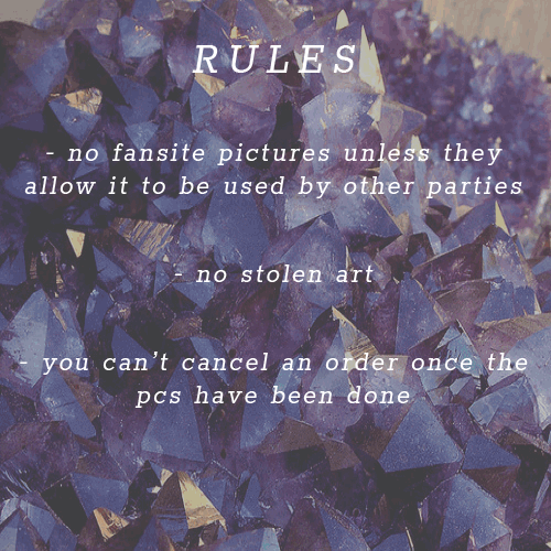 wishfulrain's tweet photo. We've updated the rules just so they're more organized and easier to understand! https://t.co/9uoPFGOEAS