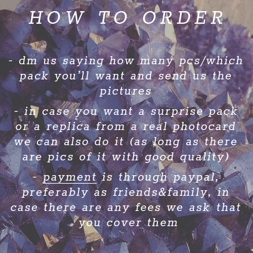 wishfulrain's tweet photo. We've updated the rules just so they're more organized and easier to understand! https://t.co/9uoPFGOEAS