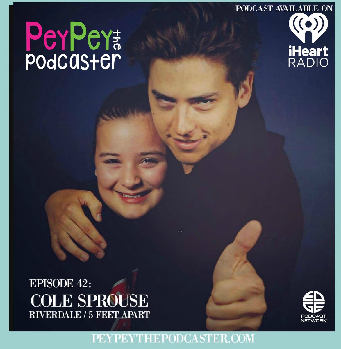 PeyPey The Podcaster tweet media