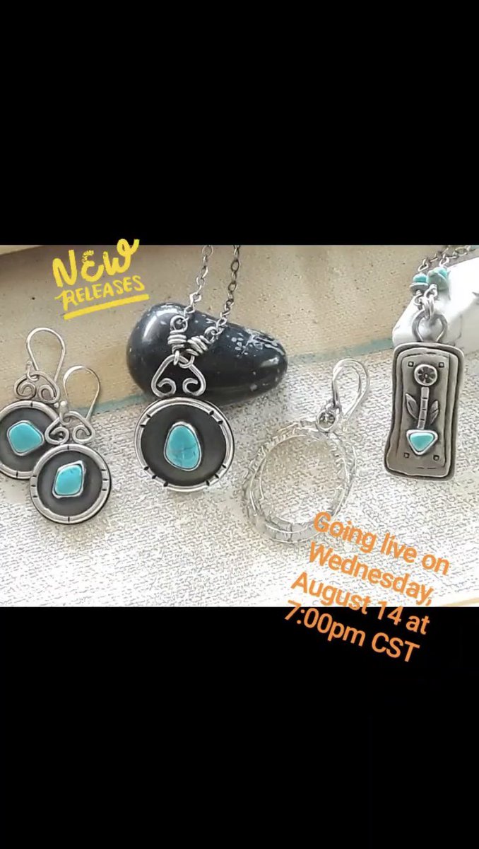 JUST ANNOUNCED: new shop update this Wednesday! Only in my <a href="/Etsy/">Etsy</a> shop 💖