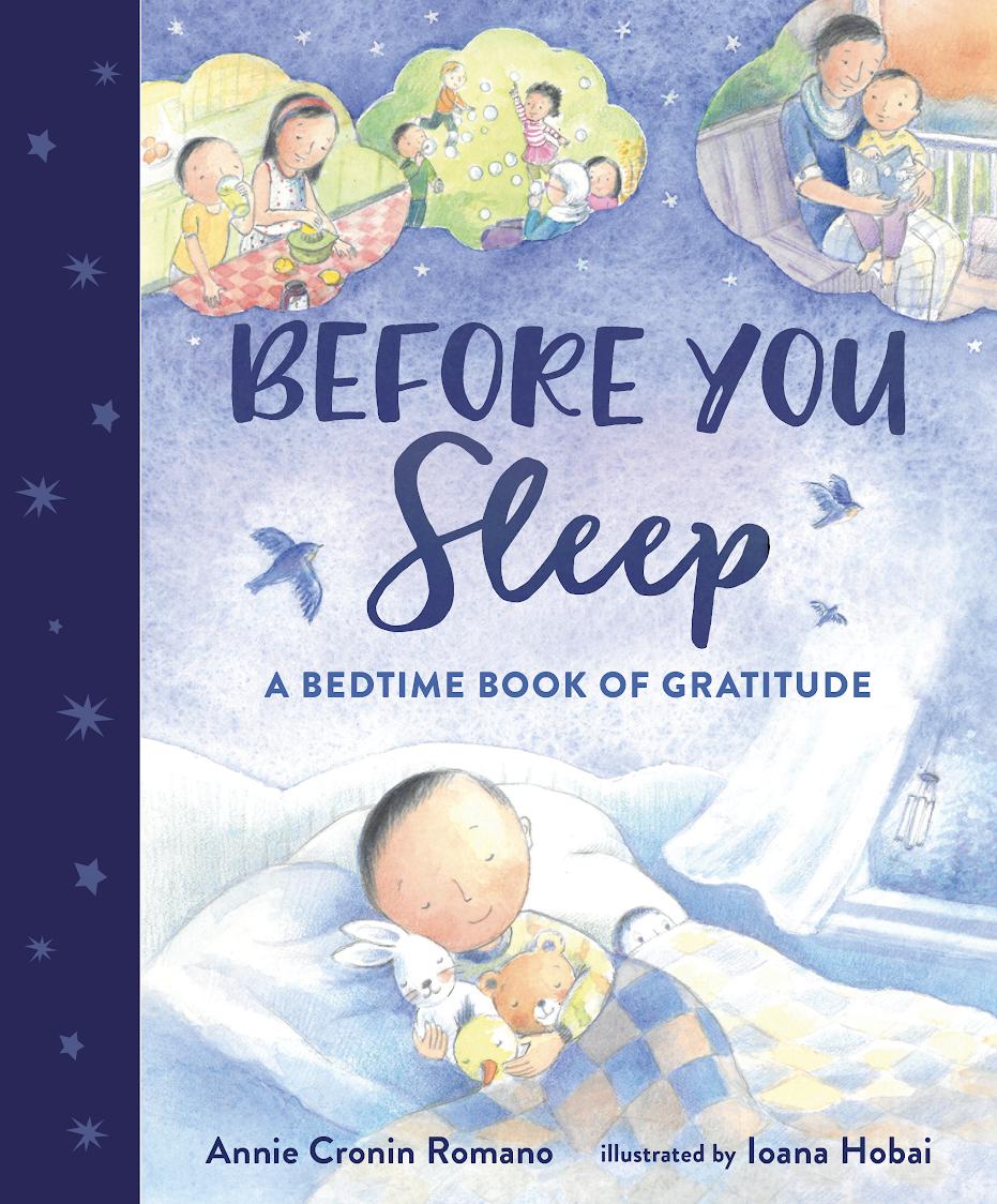 4EyedReader's tweet photo. A peaceful story full of #gratitude, Before You Sleep, by Annie Cronin Romano is a tender and serene #read perfect for #bedtime. 
The #story is filled with lush, poetic moments and a bounty of seasonal vignettes beautifully #illustrated by @ioanahobai #MustRead #GoodReads https://t.co/qd9wv0yb1O