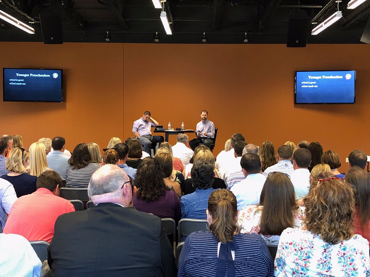 mbrewer24's tweet photo. We had a great time with the parents of our #FBCKIDS and #FirstBaptistStudents this morning as we kicked off a new school year! https://t.co/KnzFrZkvGu