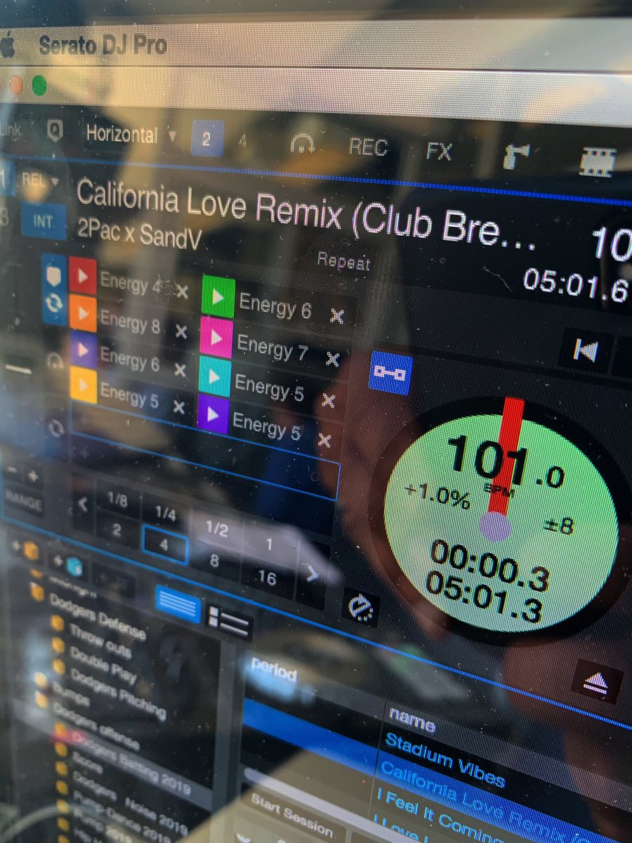 djsevere's tweet photo. California Love (Club Breakers Scratch) #SandV https://t.co/eSvtn01XrZ