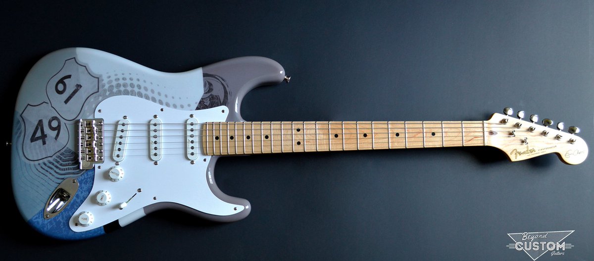 BeyondCustomGuitars tweet media