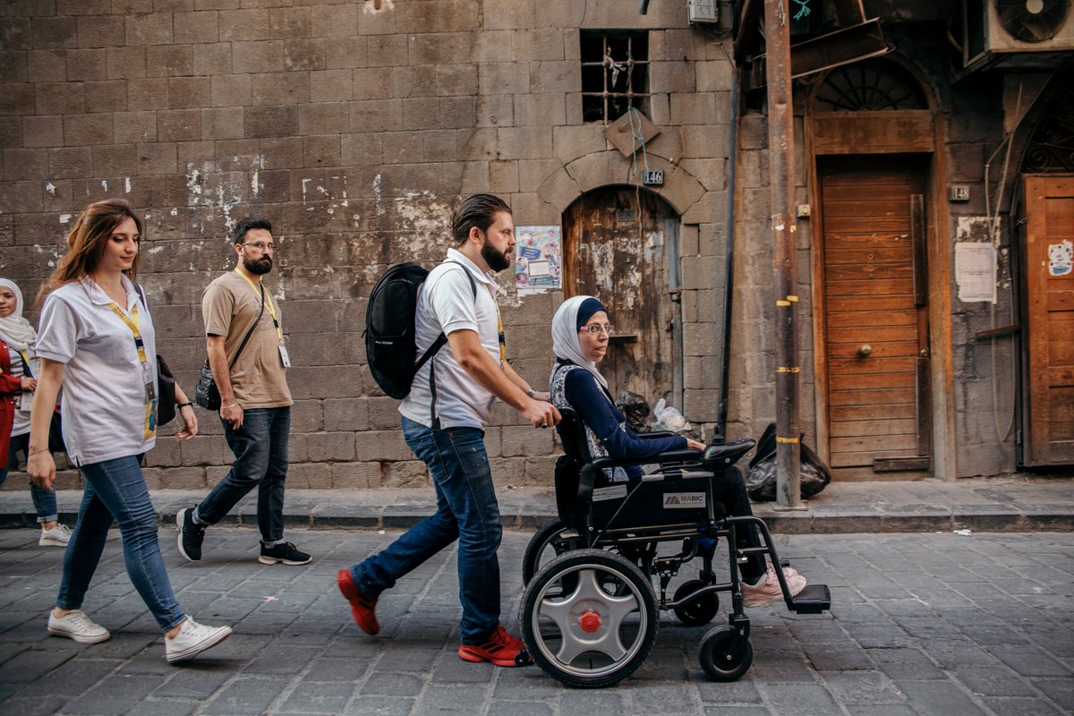 peace_lens's tweet photo. #TenBootCamp in Old #Damascus
#Finland_Funded #Finland
#youth #PWD #Peace_Lens #عدسة_سلام
#HumanDevelopment
#SDG16 #Youth2030 #Training #UNDP #UNDP_Syria
#peacebuilding #SDGs #globalDev #MoreEqualWorld @Ulkoministerio @UN @UNDP_Syria https://t.co/7uE5rtHrHH