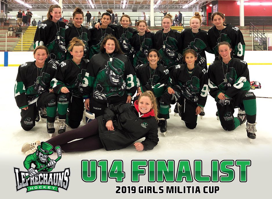 🚨CONGRATS to our U12s and U17s who are BACK to BACK <a href="/MilitiaCup/">Militia Cup</a> CHAMPS🚨 ....and for winning the last 3 tournaments they played in! 
Also..congrats to our U10s and U14s who made it to the Finals!! #rollleps ☘️