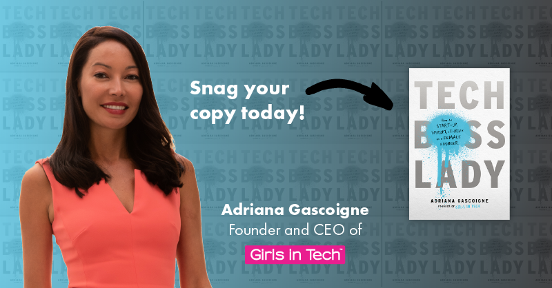 afgascoigne's tweet photo. #TechBossLady is out! It captures my journey as a #femalefounder & features a practical how-to guide on how to #startup, disrupt, & thrive as a first-time #entrepreneur. In #tech and any industry. https://t.co/RcEo4stmzi #girlsintech https://t.co/dLux2WUhYr