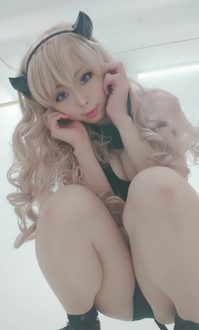 Twitterのコスプレ画像15