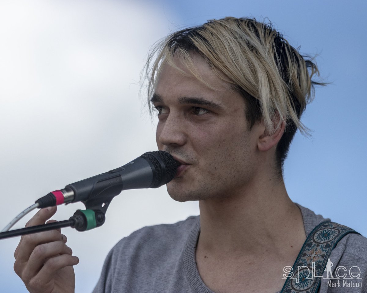 markshootsshows's tweet photo. @BadflowerJosh of @Badflower what a great young band!! 
#concertphotography #concertphoto
#badflower
#rocknroll https://t.co/qAf9zEBXT7