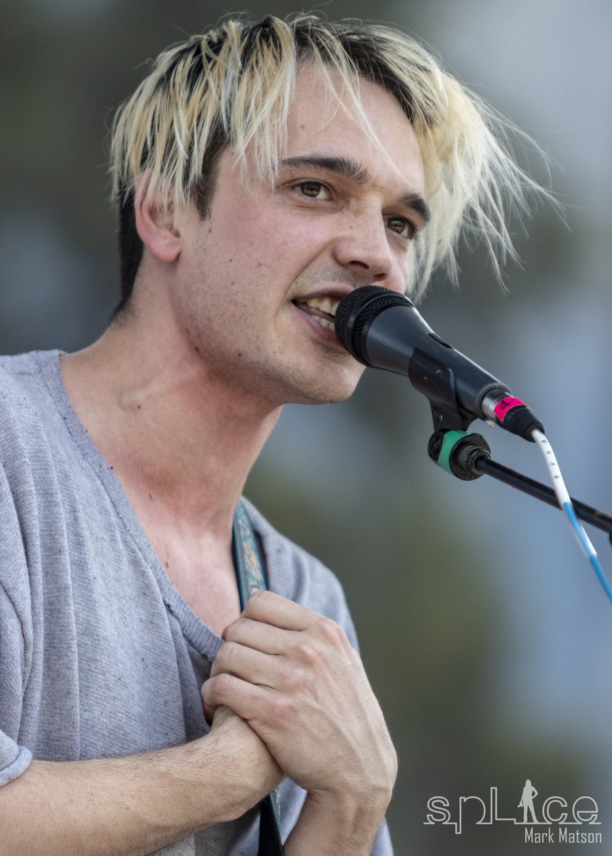 markshootsshows's tweet photo. @BadflowerJosh of @Badflower what a great young band!! 
#concertphotography #concertphoto
#badflower
#rocknroll https://t.co/qAf9zEBXT7