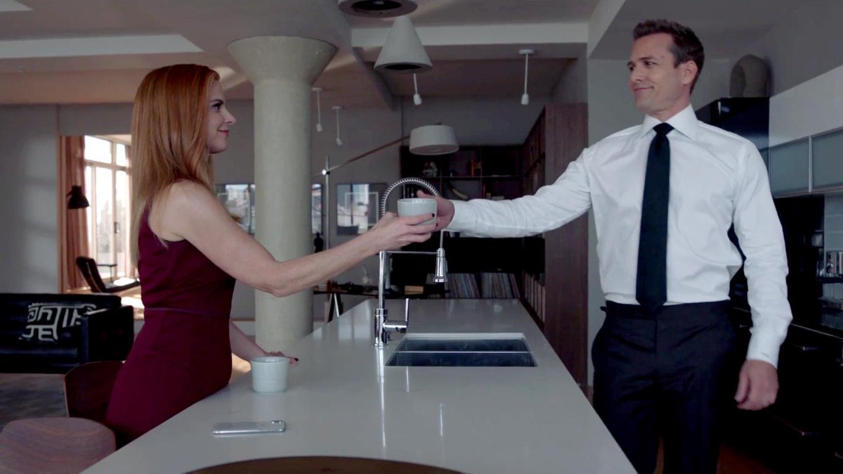 raffertymacht's tweet photo. — 9x04 • Cairo;

"Is that for me?"
"Why, yes it is. A handsome coffee for my handsome man"
"What do you want?"
"Why do I have to want something to give you a compliment?"
"You don't. But you do" https://t.co/f1gVMaKU4U