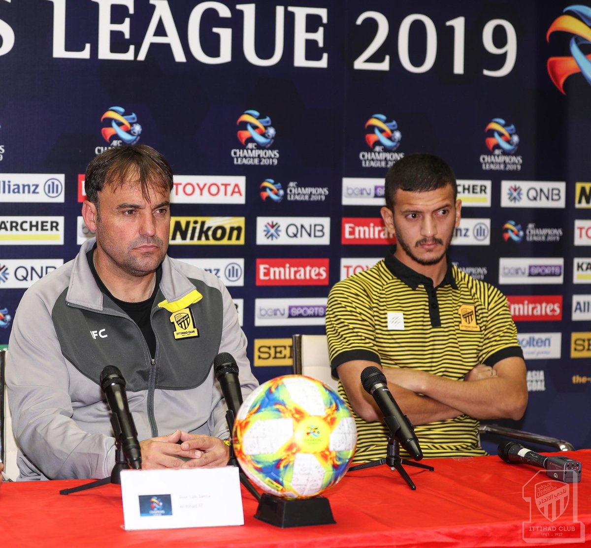 ittihad_en's tweet photo. Sieera and Al-Malki Conference highlights https://t.co/51d4kOhCWy