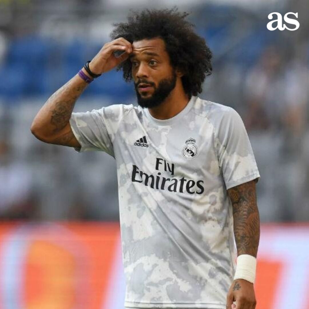🤔 ¿Debe ser titular Marcelo?
🔁 Sí
❤️ No