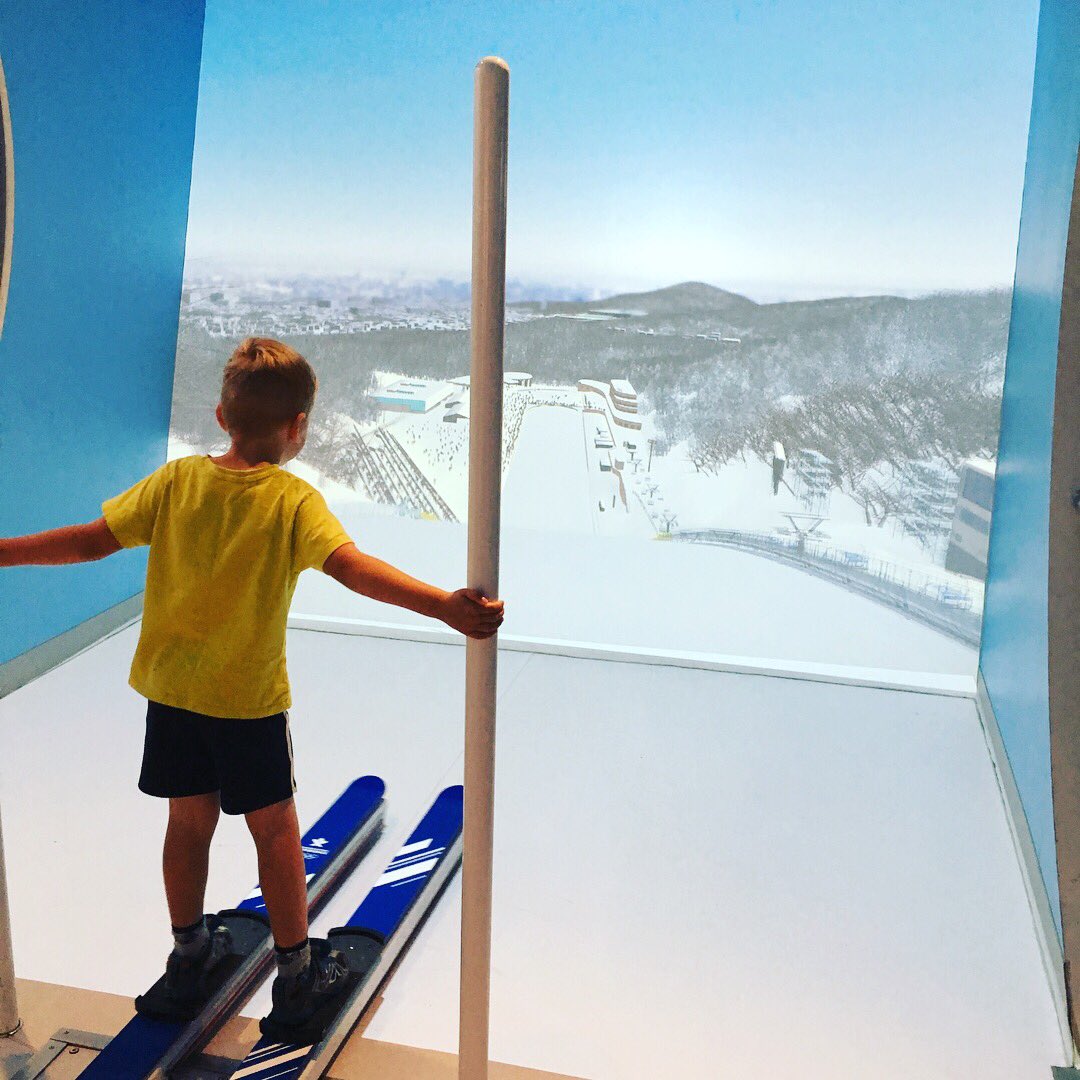 Our_KIDSWORLD's tweet photo. Did you know that the Vancouver 2010 Olympics gold medal hockey game was the most-watched broadcast event in Canadian history? Amazing! We’re experiencing the Olympics this weekend at one of Greater Vancouver’s coolest places, the @RmdOlympicExp!
#OvalROX #Richmond #Kidsworld2019 https://t.co/pMo7UD4AEX