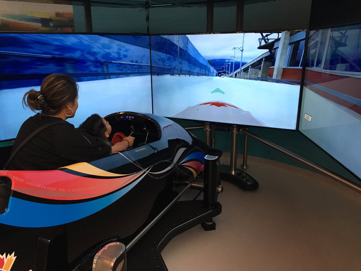 Our_KIDSWORLD's tweet photo. Did you know that the Vancouver 2010 Olympics gold medal hockey game was the most-watched broadcast event in Canadian history? Amazing! We’re experiencing the Olympics this weekend at one of Greater Vancouver’s coolest places, the @RmdOlympicExp!
#OvalROX #Richmond #Kidsworld2019 https://t.co/pMo7UD4AEX