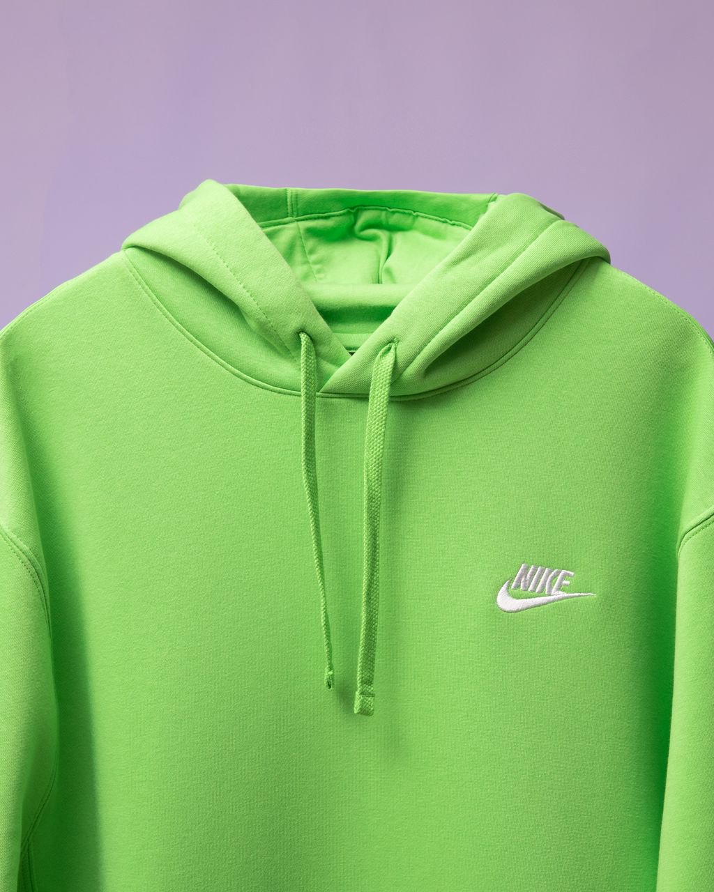 Green nebula nike hoodie deals