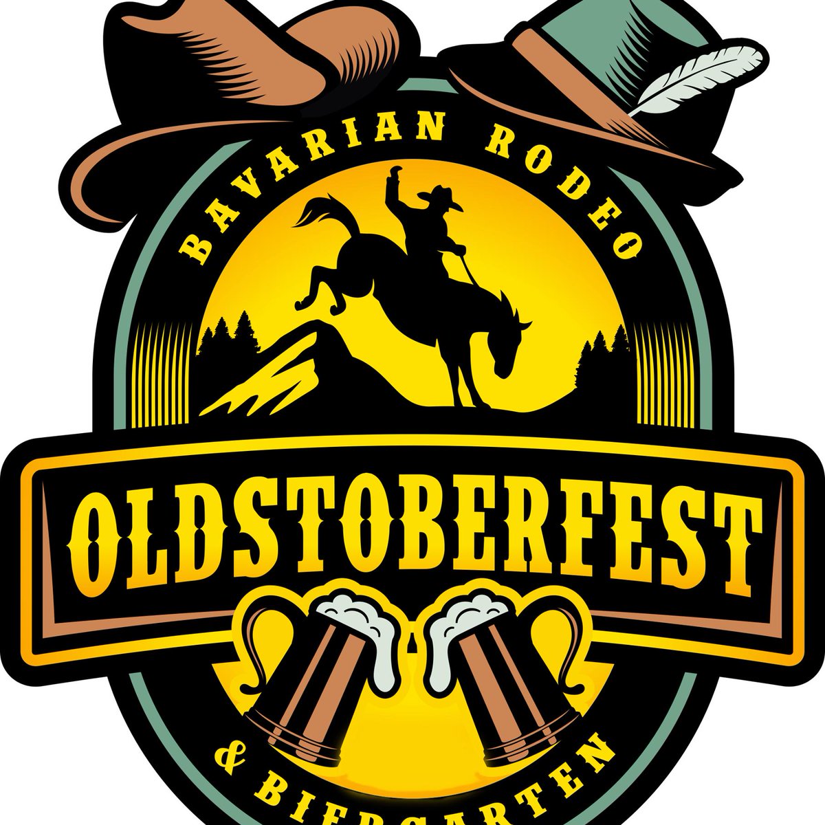 Oldstoberfest is about a month away! With a great rodeo and musical line up including <a href="/AprilWineBand/">April Wine</a> , <a href="/ItsDanDavidson/">Dan Davidson</a> , and <a href="/EricEthridge/">Eric Ethridge</a>. Get your tickets today at loom.ly/j9YeM9E. #myolds #Oldstoberfest