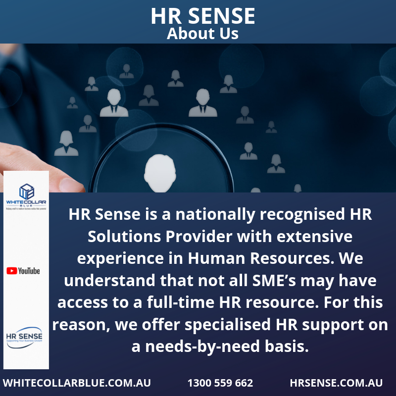GrantStylesHR's tweet photo. HR SENSE : About US
HR Sense is a nationally recognised HR Solutions Provider with extensive experience in Human Resources.
#Outsourcing
#Outsourced
#OutsourcedHR
#HROutsource
#Recruitment
#Staffing
#HumanResources
#HRConsulting
#Coaching
#SmallBusiness https://t.co/ZcpoR5zqnE
