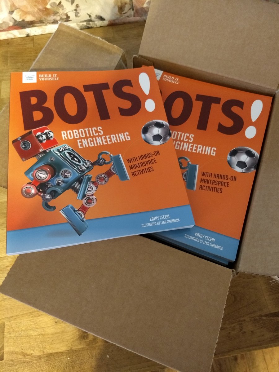 Kathy Ceceri tweet media