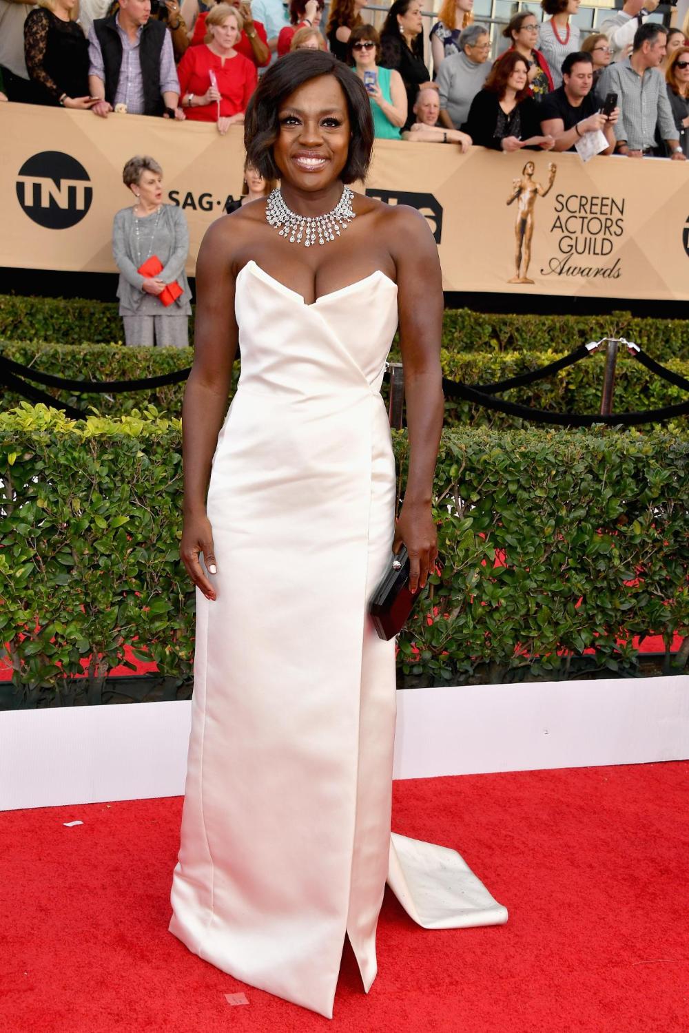 Happy birthday Viola Davis, the inspiring actress turns 54 years old today!

© Getty Images 