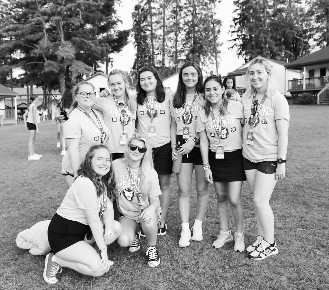 RebekahBullen's tweet image. So camp has finished and goodbyes don’t get easier the second time round... last few weeks have been fabulous though! Thank you @camplokanda for being my summer home for a second summer and @WildPacks for helping make this all happen! ❤️🇺🇸