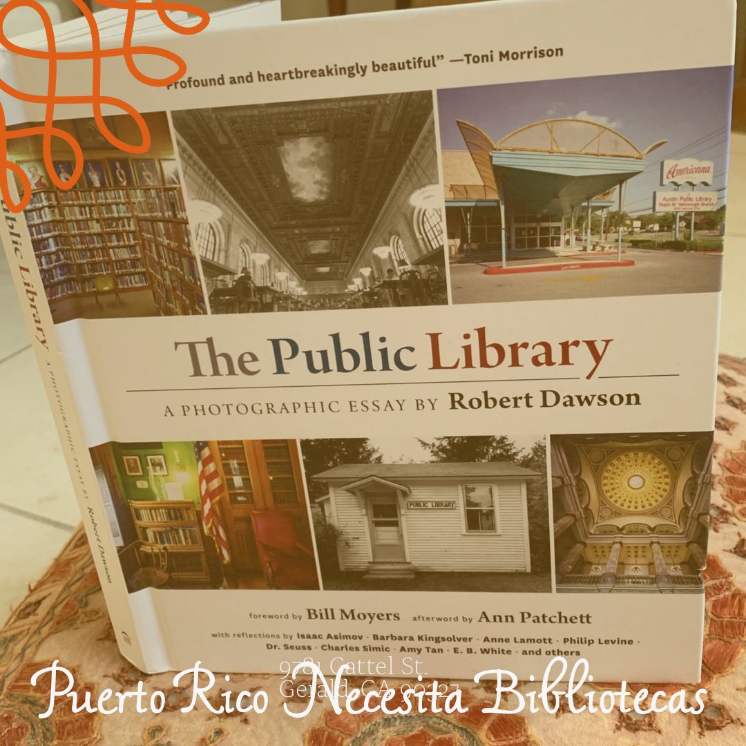 PRPROBiblioteca's tweet image. #leertedapoder