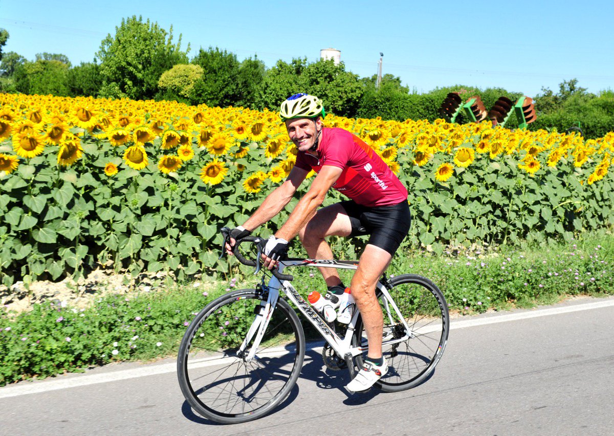 Fourth stage is done! 💪🏻🚴‍♂️
Pistoia ➖ Siena 
-
#FlyCyclingHolidays #FlyHolidays #VacanzeInBicicletta #VacanzeInBici #BikeTour #CyclingTour #BikeHolidays #CyclingHolidays #Strava #StravaCycling #Brasil #Cycling #Ciclismo #Ciclisme