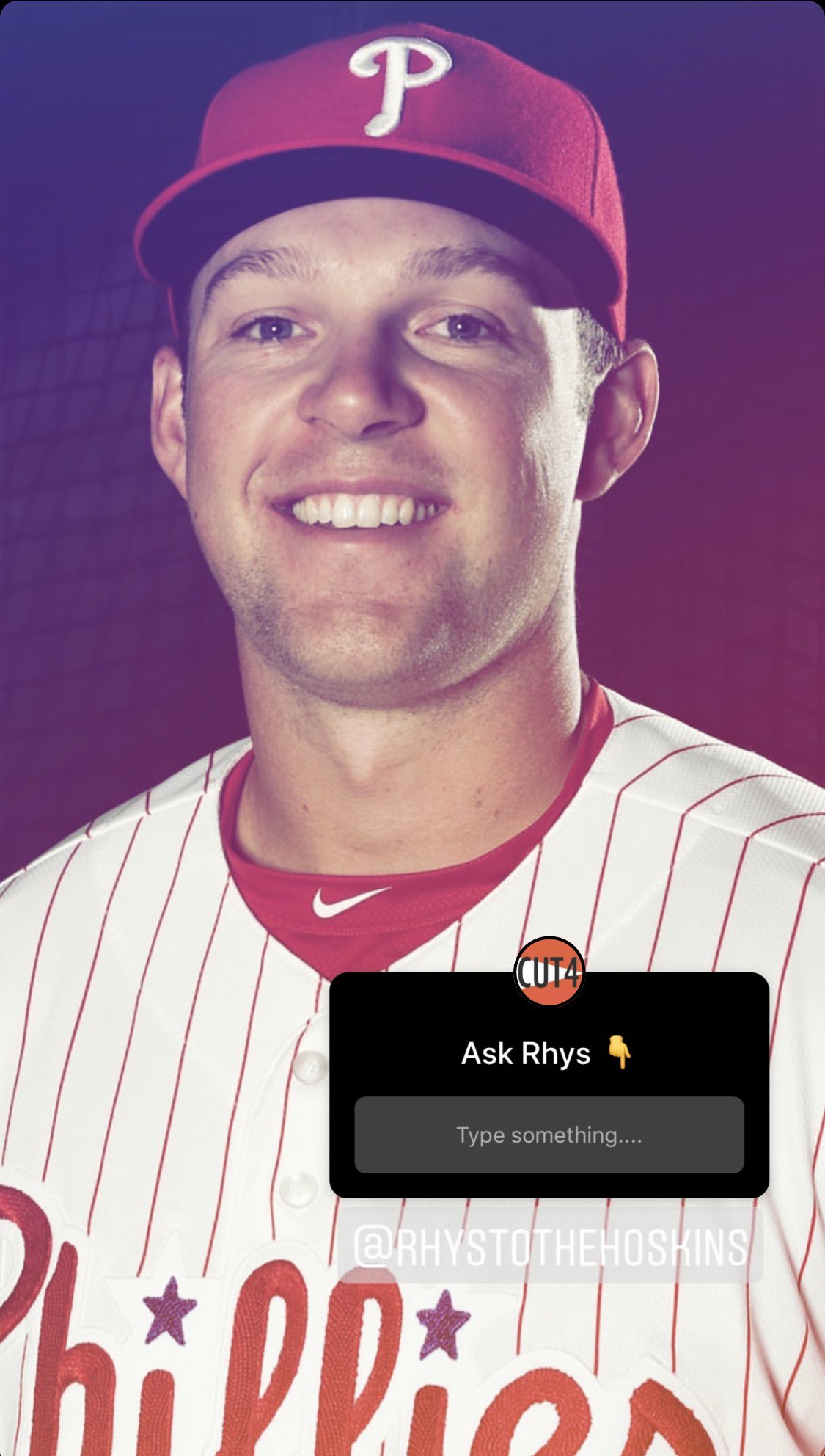 Sac State Baseball on Twitter "Go ask Rhys nonbaseball related