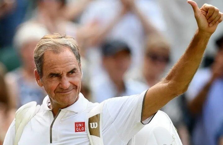 Dimonator's tweet photo. what Djokovic, Nadal, and Federer will look like the next time one of them loses to someone other than Djokovic, Nadal, or Federer https://t.co/etAG9EZ2cM