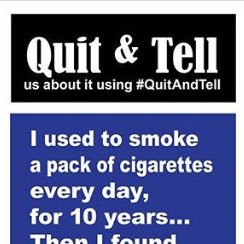 QuitAndTell's tweet photo. #NewProfilePic https://t.co/Q9n6xLeEnO
