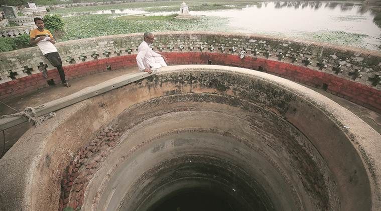 Dalberg_WASH's tweet photo. Water conservation: How Bundelkhand is keeping drought at a distance by recharging wells | India News, The Indian Express https://t.co/3FTqisIMoS via @IndianExpress https://t.co/xdgzfQKaWI