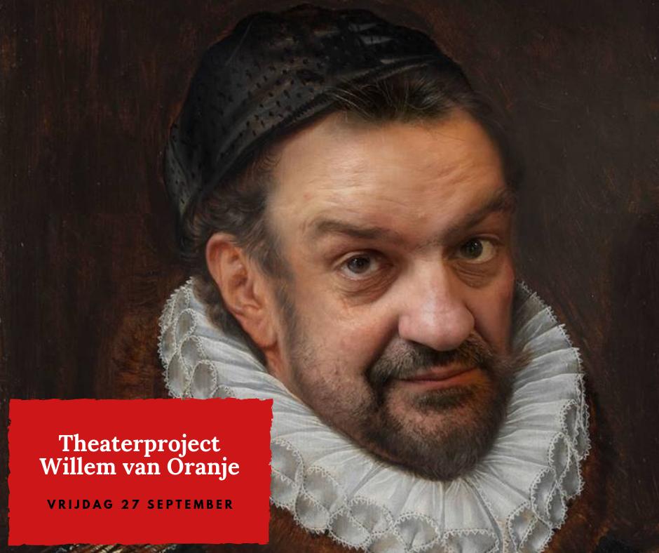 Vijf acteurs spelen 22 rollen! Deze voorstelling is de geschiedenisles die u altijd had gewild: een dramatisch theaterstuk over de geboorte van de Nederlandse natie in 16e-eeuwse enscenering met authentieke teksten, muziek en beelden! #kunstdagenwittem

kunstdagenwittem.nl/willem-van-ora…
