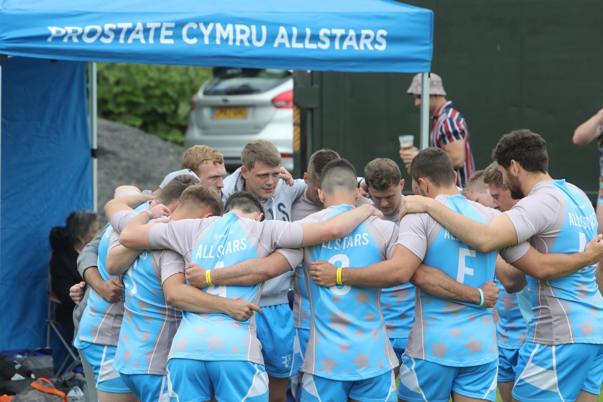 Prostate Cymru tweet media