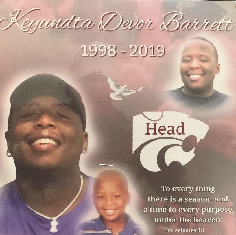 Tramezvalentin3's tweet image. So much pain I feel everyday since you’ve been gone. The pain is even greater today. Happy heavenly  21st birthday brother I love you🧡 #LLKB