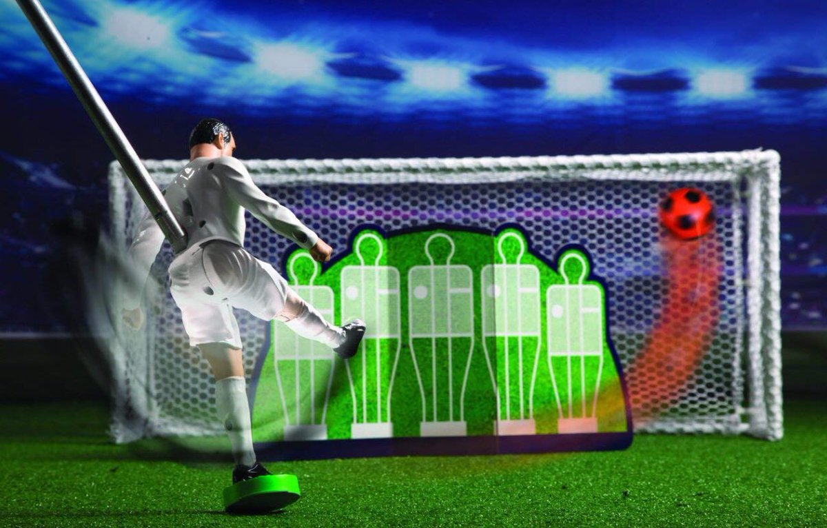 MiniMasterSport's tweet image. Avoid the controversy of #VAR this  #SuperSunday with our unique game of CLASSIC football! ⚽️🤩⚽️

⬇️ Follow the Link to Our Amazon ⬇️
amazon.co.uk/dp/B077XJSRRL/…

#LEIWOL #NEWARS #MUNCHE