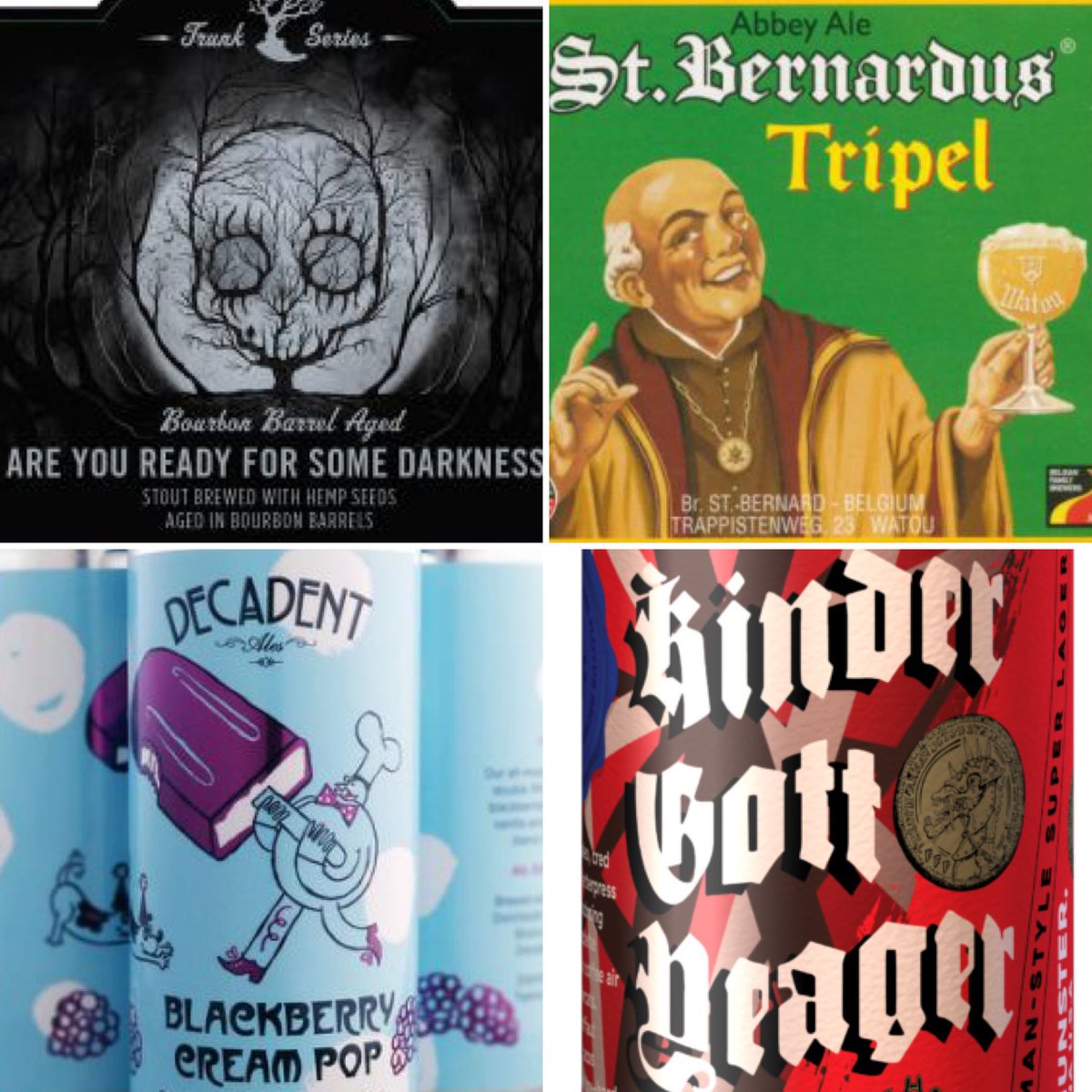 TheBeerTrappe's tweet photo. Lexington is really busy this weekend, but you have time for a beer, especially when our tap list looks like this... https://t.co/TQUxcIFhAG #cheers #trappers #lexliving https://t.co/BIWNLNmkuV