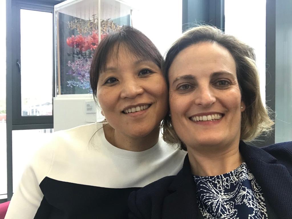 Naro_Imcha's tweet photo. Another successful #CTGMasterclass.Thank you @DrSusanaPereira. You are amazing at what you do. Made everyone enriched and empowered. Next Masterclass on 15th and 16th of Feb 2020. #HowIsTheFetus #PreventHIE #COE @ULHospitals @drgerryburke @margquig @btoolanod https://t.co/i6UPyWXz2s
