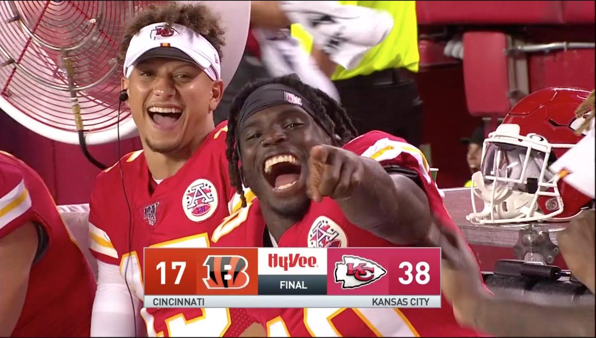 We're going to need about a billion captions on this image.