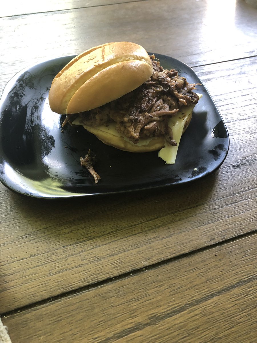 ASandwichGame's tweet photo. Day 3 of Simple Sandwich Creations! Today is a Beef Brisket with Baby Swiss Cheese!
Check Out the Kickstarter for more Amazing Sandwiches:
https://t.co/HoQob60Ns7

#Kickstarter #indiegame #indiegamedev #madewithunity https://t.co/DRaFdJPJDT