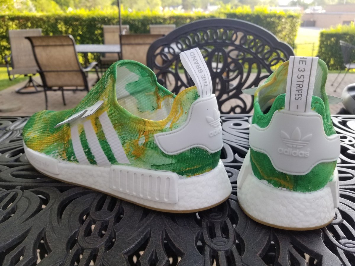 hydro dipped nmds