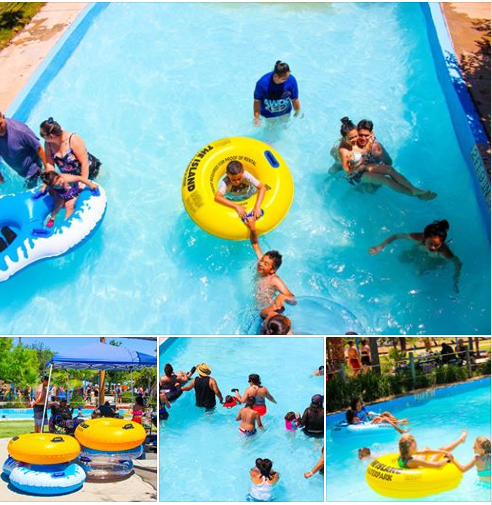 Island Waterpark tweet media