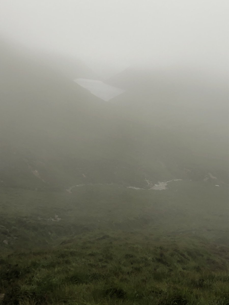 shirliemu's tweet photo. Mournes on a Summer’s Day #zerovisibility #brandypad #haresgap #slievebeg @NiTrekking @Mournelive @LodgeMeelmore @MourneTips @WalksIreland @WalkinIreland @mnttrailsie @MountainViewsIE @Beautiful_MNT @StormHour @barrabest @WeatherCee @newslineweather @BBCWthrWatchers @visitmourne https://t.co/USmq2dv1DU
