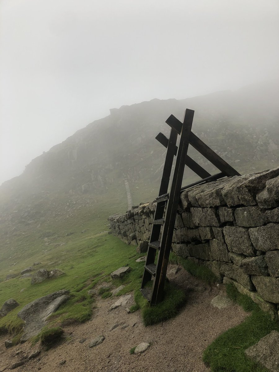 shirliemu's tweet photo. Mournes on a Summer’s Day #zerovisibility #brandypad #haresgap #slievebeg @NiTrekking @Mournelive @LodgeMeelmore @MourneTips @WalksIreland @WalkinIreland @mnttrailsie @MountainViewsIE @Beautiful_MNT @StormHour @barrabest @WeatherCee @newslineweather @BBCWthrWatchers @visitmourne https://t.co/USmq2dv1DU
