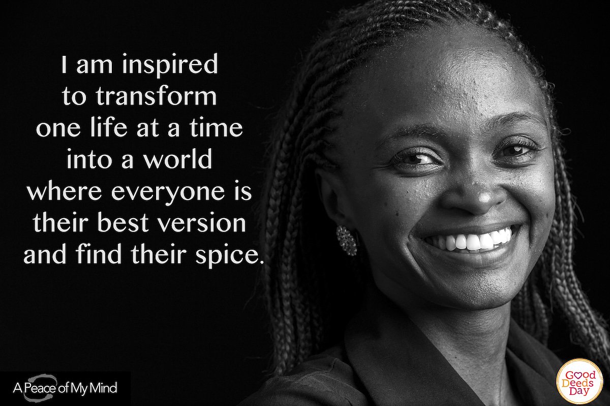 Tabitha_Mwai's tweet photo. This is my inspiration to do good
@GoodDeedsDay @DecentHub @VIOsociety @SP_Kenya 
#GoodDeedsDayKe 
#GDDAfricaConf
#apeaceofmymind https://t.co/31unl3oiky